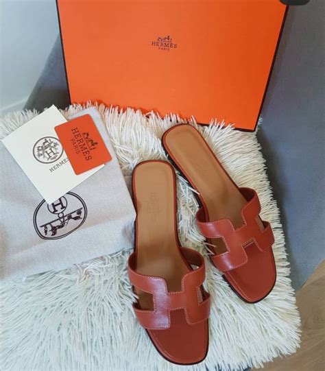 hermes slape|hermes shoes for sale.